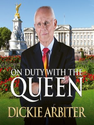 cover image of On Duty With the Queen